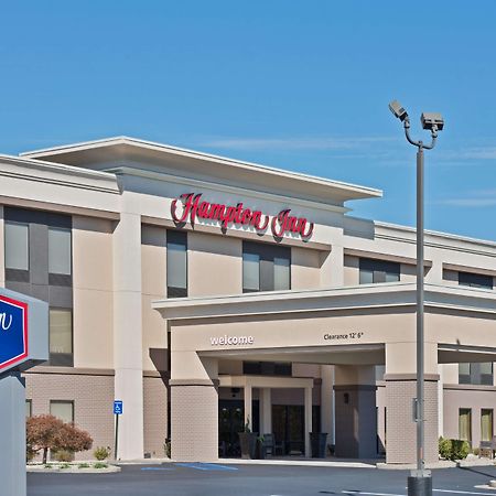 ハンプトン イン ウィンフィールド ティーイーズ バレー Teays Valley エクステリア 写真